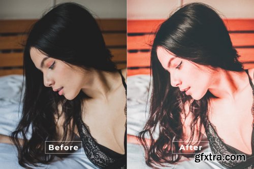 Beauty Tone Photoshop Action