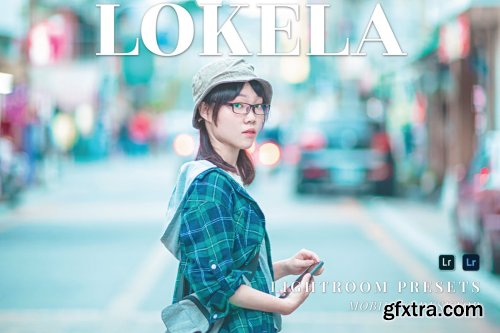 Lokela Mobile and Desktop Lightroom Presets