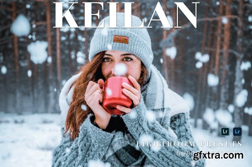 Keilan Mobile and Desktop Lightroom Presets