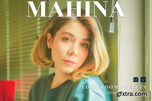 Mahina Mobile and Desktop Lightroom Presets