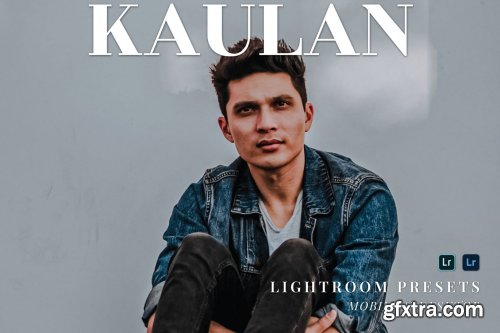 Kaulan Mobile and Desktop Lightroom Presets