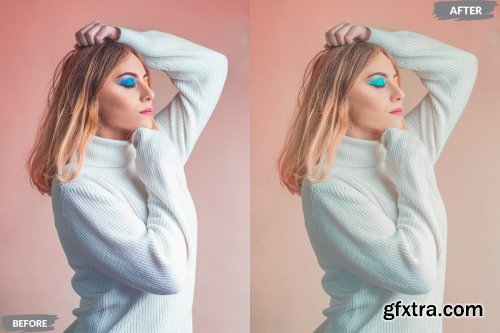 Enzy Lightroom Presets Dekstop and Mobile