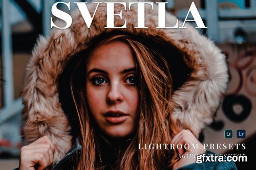 Svetla Mobile and Desktop Lightroom Presets