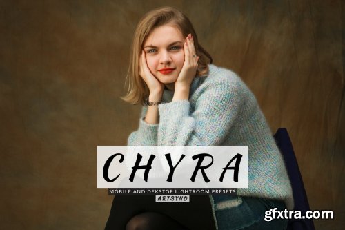 Chyara Lightroom Presets Dekstop and Mobile