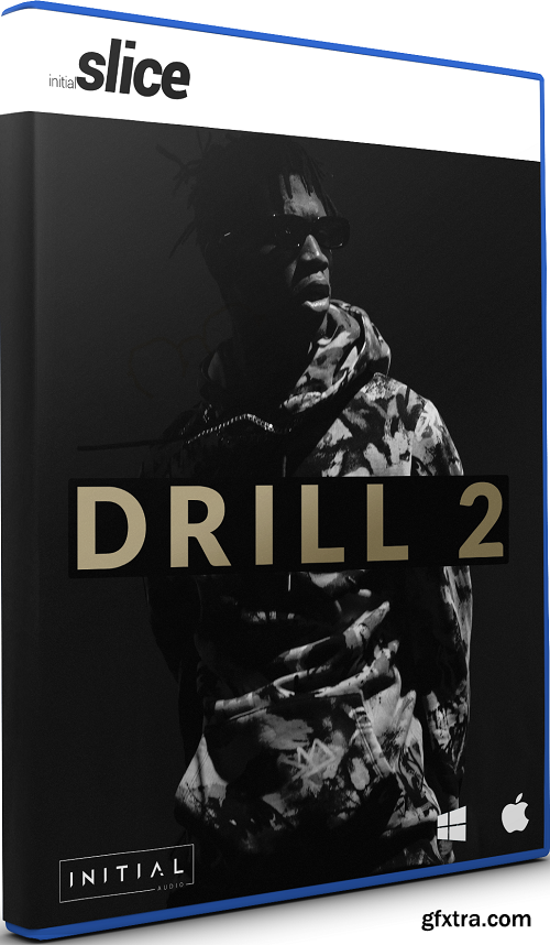 Initial Audio Drill 2 Slice Expansion