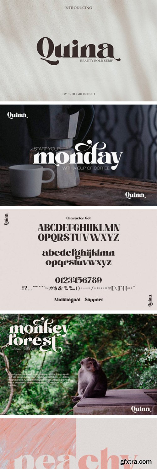 Quina Font