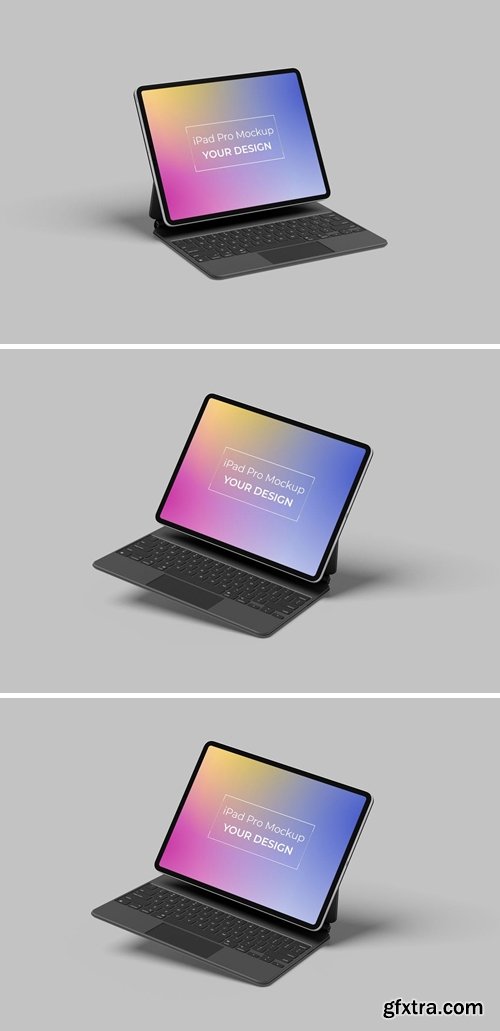 iPad Pro Mockup