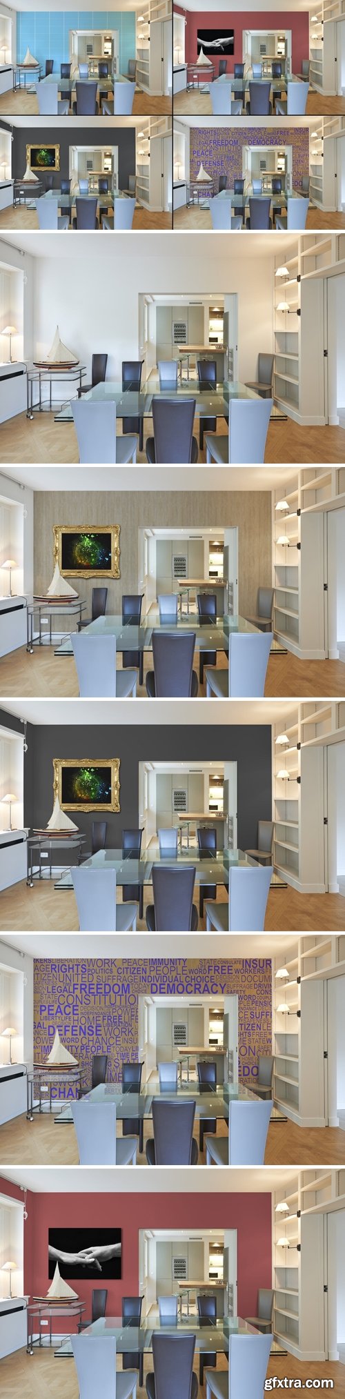 Dining Room_Kitchen_Mockup