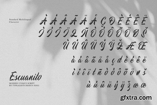 Escuanito Font