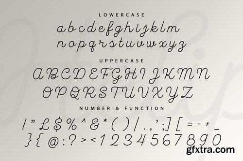 Heliopride Monoline Font