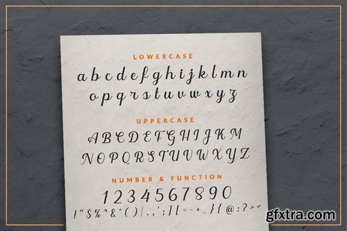 Makutha Script Font