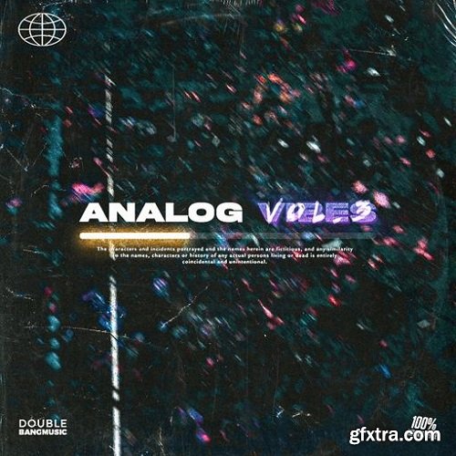 Double Bang Music Analog Vibes Vol 3 WAV