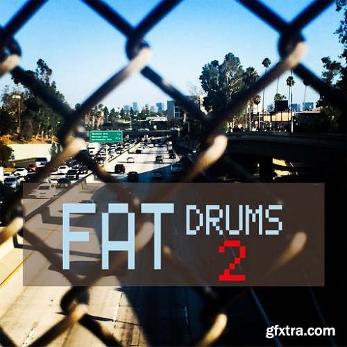 FaT TrAk FaT Drums 2 WAV