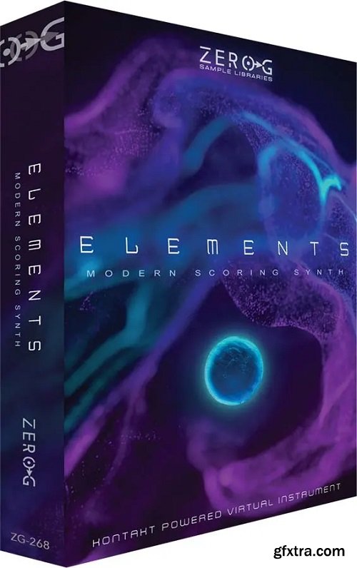 Zero-G Elements Modern Scoring Synth KONTAKT