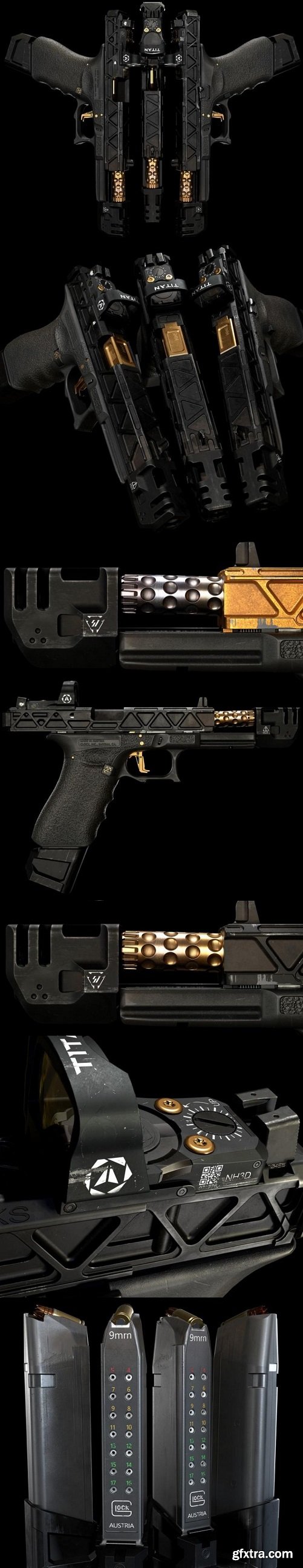 Glock 17 Custom