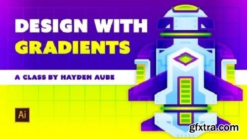 Adobe Illustrator: Design with Gradients