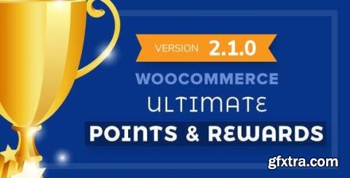 CodeCanyon - WooCommerce Ultimate Points And Rewards v2.1.0 - 19814756