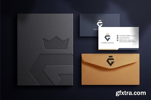 Brand Identity Mockups