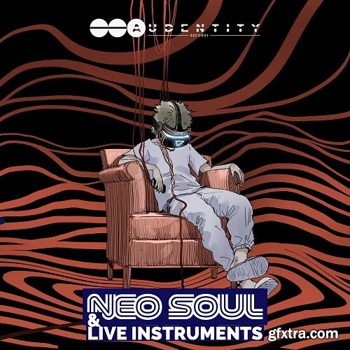 Audentity Records Neo Soul and Live Instruments WAV