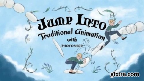 Jump Into Traditional Animation With Photoshop