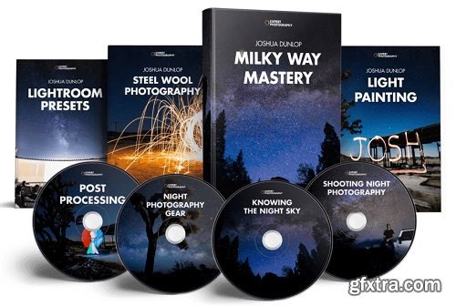 Expert Photography - Milky Way Mastery