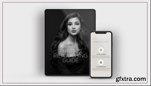 The Portrait Masters - The Retouching Guide