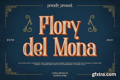 Flory del Mona