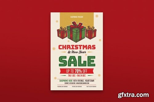 Christmas Sale