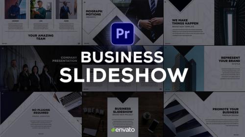 Videohive - Business Slides - 33949758 - 33949758