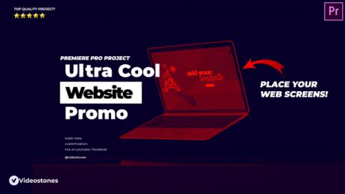 Videohive - Ultra Cool Web Promo Premiere Pro - 34003380 - 34003380