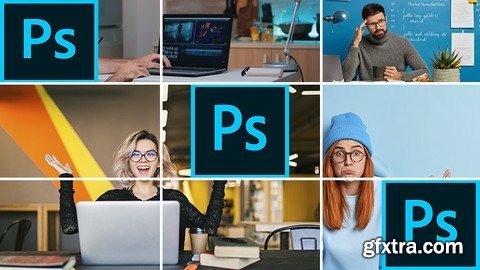 Adobe Photoshop CC - Complete Beginner Training Course