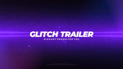 Videohive - Glitch Trailer - 33997714 - 33997714