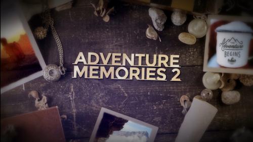 Videohive - Adventure Memories Gallery 2 - 34032698 - 34032698