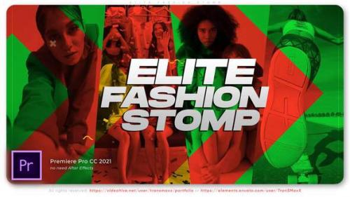 Videohive - Elite Fashion Stomp - 34044380 - 34044380