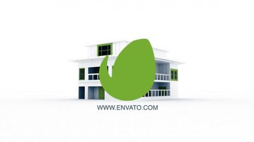 Videohive - Real Estate Logo V2 - 34101384 - 34101384