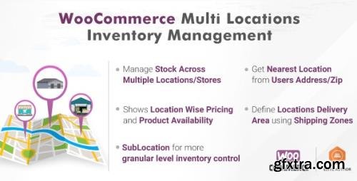 CodeCanyon - WooCommerce Multi Locations Inventory Management v1.2.13 - 28949586 - NULLED