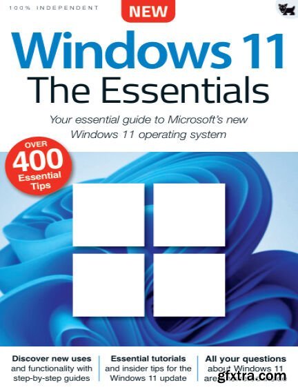 Windows 11 - The Essentials 2021