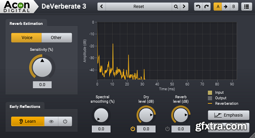 Acon Digital DeVerberate 3 v3.0.3