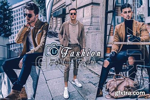 Fashion Lightroom Presets N48XUCV