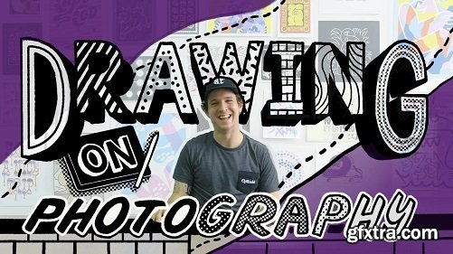 Photo Illustration: Drawing on Photography with Procreate