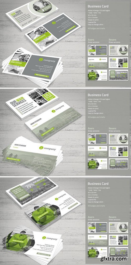 Business Card Vol 2