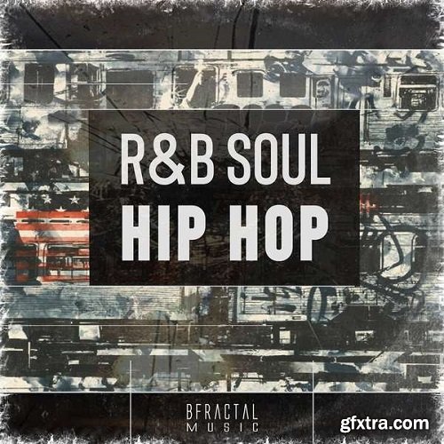 BFractal Music RnB Soul Hip Hop WAV