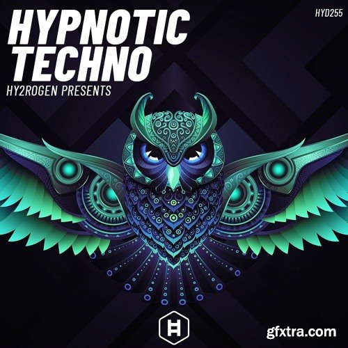 Hy2rogen Hypnotic Techno MULTi-FORMAT