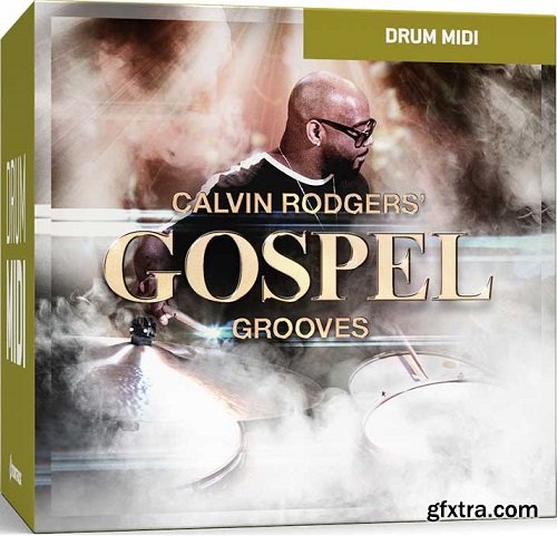 Toontrack Gospel Grooves MiDi Packs