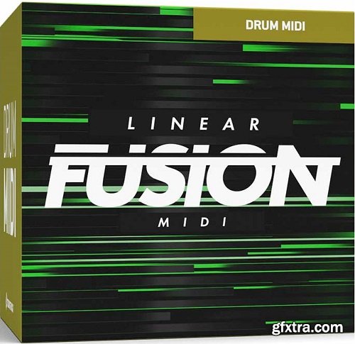 Toontrack Linear Fusion MIDI Pack