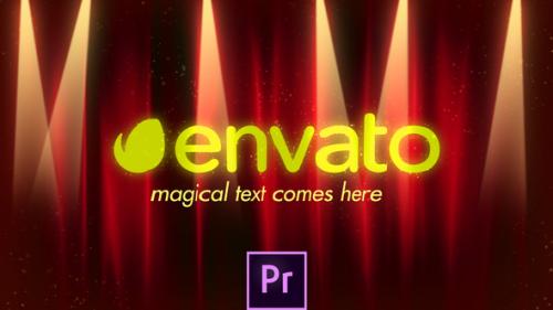 Videohive - Cinematic Elegant Curtain - Premiere Pro - 34094588 - 34094588