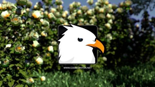 Videohive - Nature Logo - 34112177 - 34112177