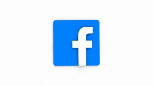 Videohive - Facebook Logo - 34112871 - 34112871