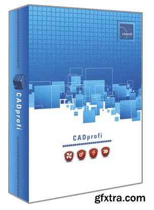 CADprofi 2021.15 Build 211005