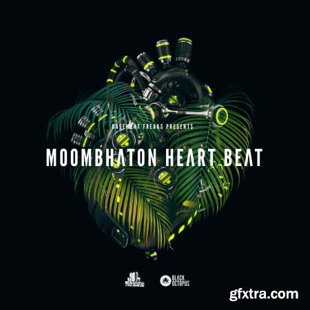 Black Octopus Moombahton Heart Beat By Basement Freaks WAV